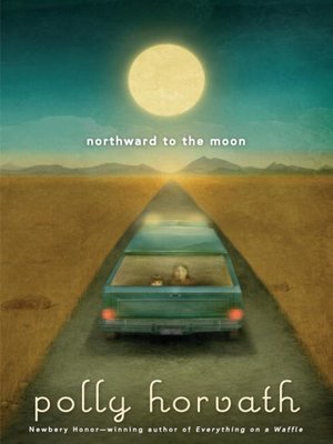 cover image of Northward to the Moon